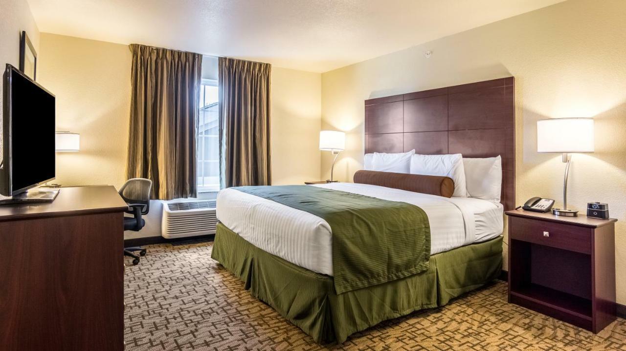 Cobblestone Hotel & Suites - Greenville Екстериор снимка